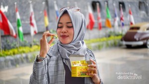 Bekas Pabrik Gula yang Instagenik di Kartasura