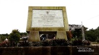 Monumen Peresmian Tebing Breksi dan Tlatar Seneng