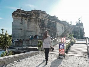 Bekas Tambang yang Jadi Spot Wisata Kekinian di Sleman