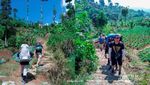 Belajar Makna Hidup di Gunung Gede Pangrango