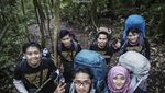 Belajar Makna Hidup di Gunung Gede Pangrango