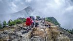 Belajar Makna Hidup di Gunung Gede Pangrango