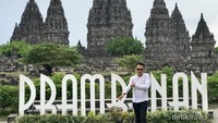Pemandangan yang sangat indah