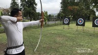 Seperti atlet panahan profesional