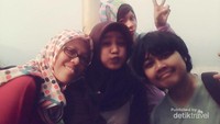 Kabutnya yang semakin tebal