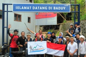 Belajar Menghargai Alam di Baduy Dalam
