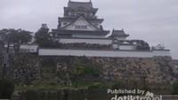 kishiwada temple di osaka