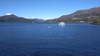 Keindahan Danau Ashi di Kanagawa Prefecture
