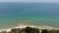 Pemandangan dari atas mercusuar