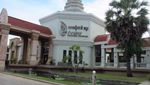 Belajar Sejarah Kamboja di Angkor National Museum