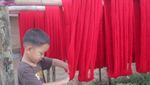 Belajar Sekaligus Mengenal Kain Tenun Troso di Jepara