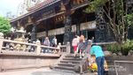 Belajar Toleransi dari Longshan Temple di Taipei