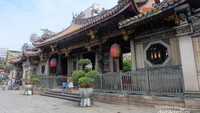 Longshan Temple