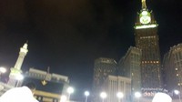 Makkah Clock Tower atau Zamzam Tower