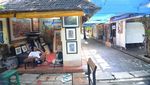 Belanja Kado Unik di Pasar Seni Ancol