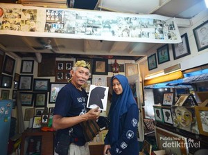 Belanja Kado Unik di Pasar Seni Ancol