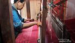 Belanja Kain khas Palembang, Ini Tempatnya