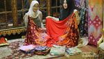 Belanja Kain khas Palembang, Ini Tempatnya