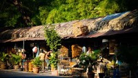 Pasar Burung Barito (panoramio.com)