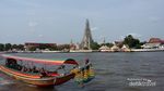 Belanja Oleh-Oleh di Wat Arun Thailand, Bisa Pakai Rupiah!