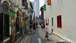 Belanja Sambil Berfoto di Haji Lane, Singapura