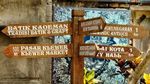 Belanja Sambil Membatik di Kampung Batik Kauman