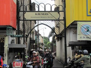 Belanja Sambil Membatik di Kampung Batik Kauman