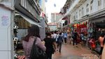 Belanja Sampai Puas di Chinatown Singapura