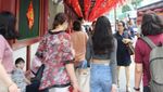 Belanja Sampai Puas di Chinatown Singapura