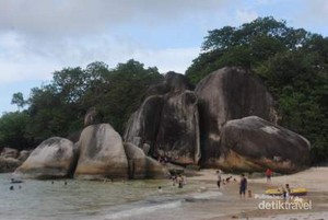 Belitung: Dulu Kota Tambang, Sekarang Kota Wisata