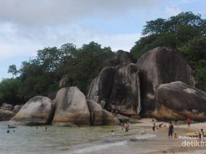 Belitung: Dulu Kota Tambang, Sekarang Kota Wisata