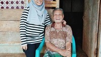 Bersama Bapak Juragan Tanah di Desa Wae Lolos