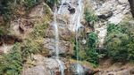 Belum Banyak Orang Tahu, Air Terjun Cantik di Flores
