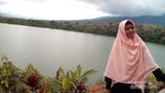 Belum Banyak Orang Tahu, Danau Cantik di Pelosok Jambi