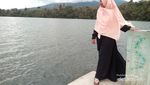 Belum Banyak Orang Tahu, Danau Cantik di Pelosok Jambi