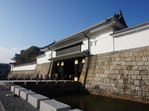 Belum ke Kyoto, Kalau Belum ke Kastil Nijo