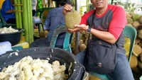 Narsis dengan durian
