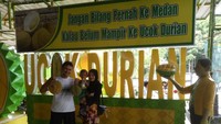 Foto di ucok durian