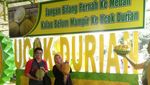 Belum ke Medan, Kalau Belum Mampir ke Ucok Durian