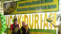 Foto di Ucok durian