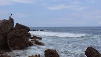 Pantai Pidakan sisi timur