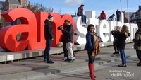 I AMsterdam, who are you?