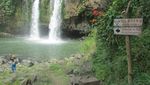 Bengkawah, Air Terjun Nan Perawan di Pemalang