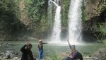 Bengkawah, Air Terjun Nan Perawan di Pemalang