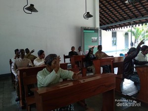 Benih Kemerdekaan Disemai di Sini