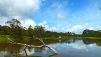 Danau Fonhae surganya kaki Nausus