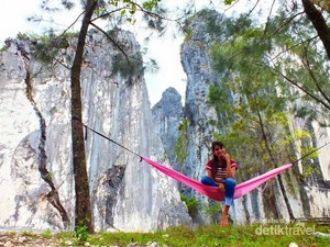 Bentang Alam Mengagumkan, New Zealand Baru dari NTT