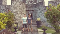 Benteng Toloko di Ternate