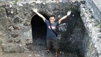 Lorong di benteng Toloko
