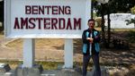 Benteng Amsterdam & Toloko yang Kokoh di Maluku